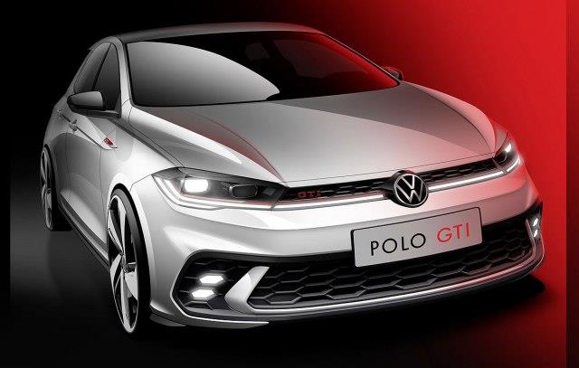 „GTI“ верзијата од новото „Polo“ доаѓа во јуни