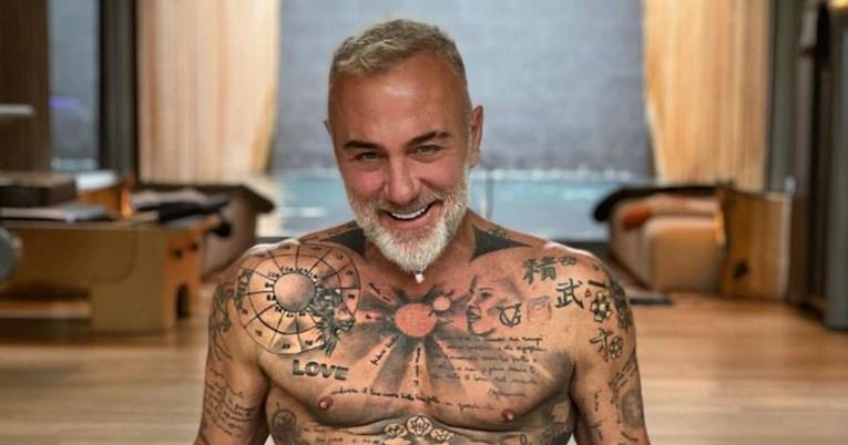 Италијански милионер и „најсекси дедо“ се вакцинира во Белград (ВИДЕО)