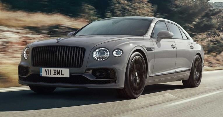 Bentley Flying Spur во нова верзија 