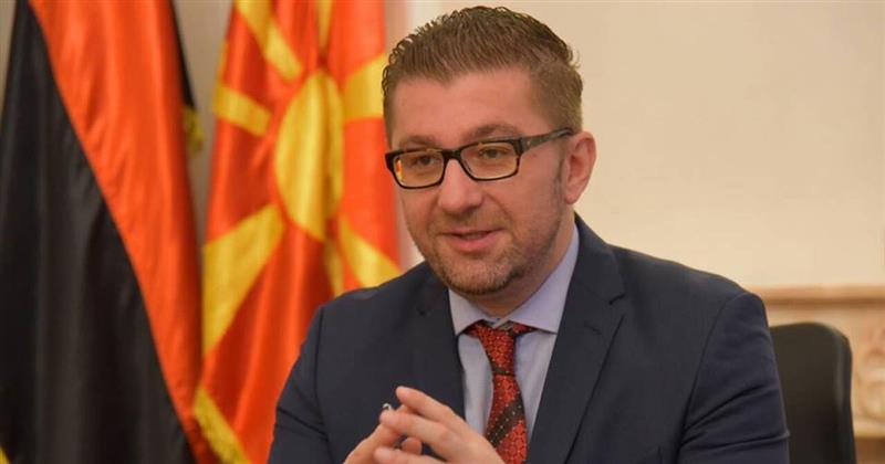 Мицкоски: Внимателно ја следиме состојбата во Израел