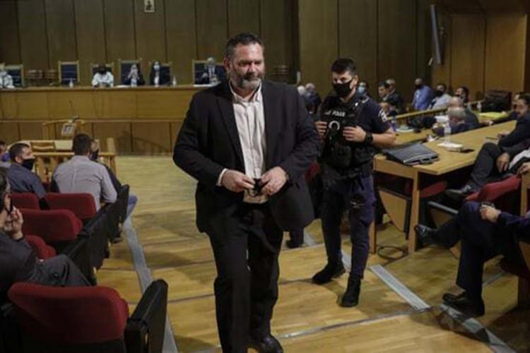 Член на „Златна зора“ е екстрадиран од Брисел во Грција за да отслужи 13 години затвор