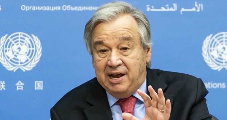 Гутереш: Судирот во Израел ќе има разорни последици во целиот регион 
