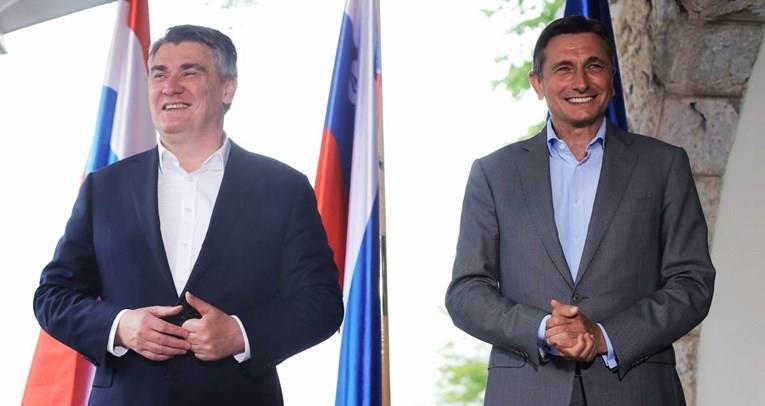 Пахор и Милановиќ пред утрешниот самит: Сакаме да го приближиме Западен Балкан кон ЕУ 