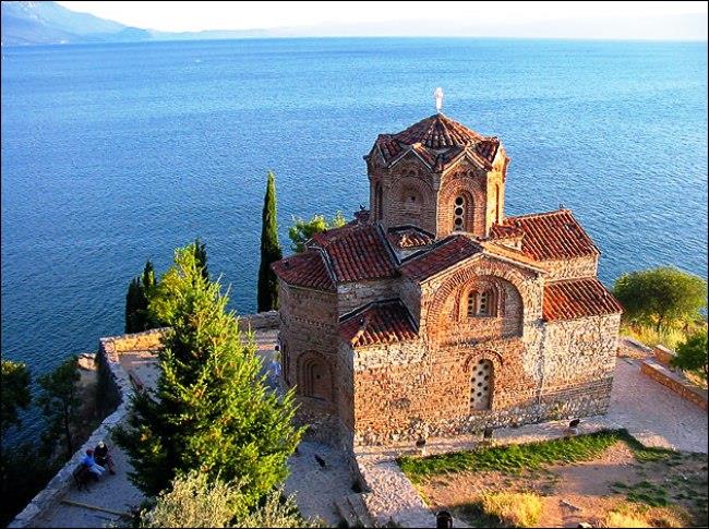 Фотографија од „Св.Јован Канео" победник во серијата фотографии од патувања на лондонски „Тајмс