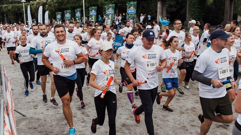 На 29 мај тим-билдинг трка за компании „Business Run 2020"