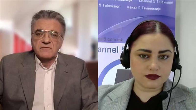 Д-р Даниловски: Факторот на пренос е помал, па сега десет луѓе заразуваат само петмина