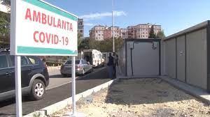 Во ковид центрите во Скопје за 24 часа се хоспитализирани 5 пациeнти
