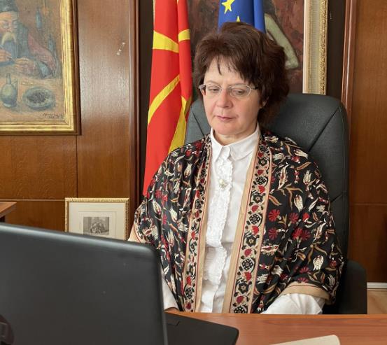 Стефоска на Министерска конференција