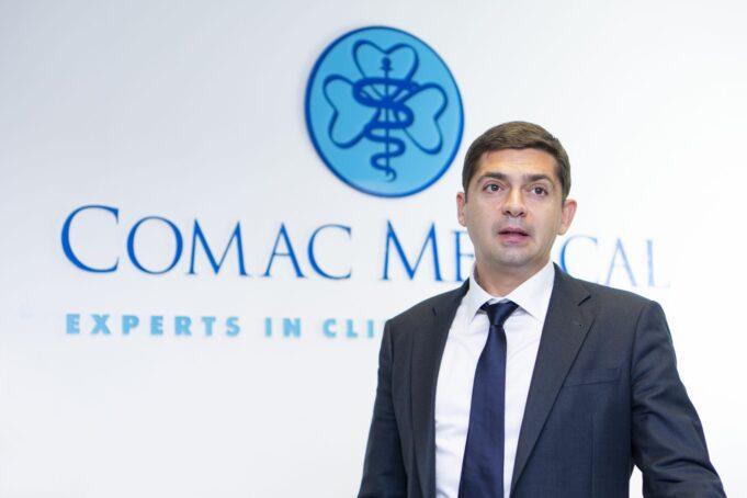 Врабевски: Голем интерес во Македонија за вакцинација од бугарската компанија Комак Медикал