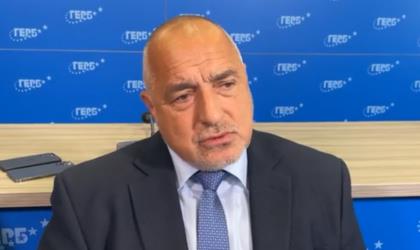 Борисов по заканите за апсење: Ќе ме обвинат и за канибализам, но ќе наидат на отпор