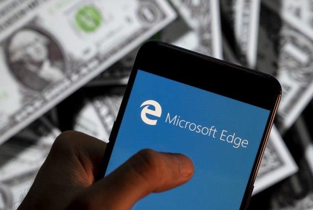 „Microsoft“ не се откажува, нуди пари за да се користи „Edge“