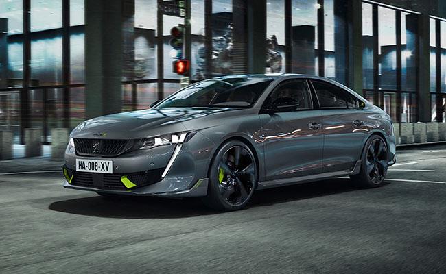 Новак Ѓоковиќ, интернационален амбасадор на Peugeot