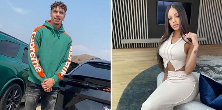 Најмладата НБА ѕвезда е во врска со 13 години постара манекенка (ФОТО)