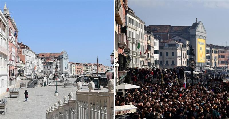 Венеција не сака наезда од туристи, а не може без нив 