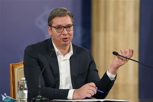 Вучиќ побарал од српската влада да им се овозможи бесплатна вакцинација на македонските граѓани