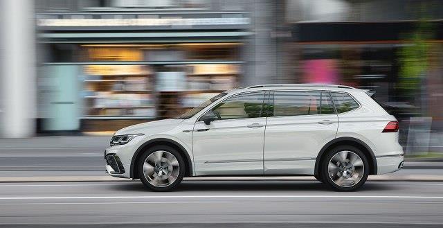 Пристигна новиот „VW Tiguan Allspace“, позната е и цената