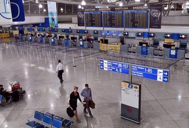 Грција го продолжи ограничувањето во авиосообраќајот до 14 јуни 