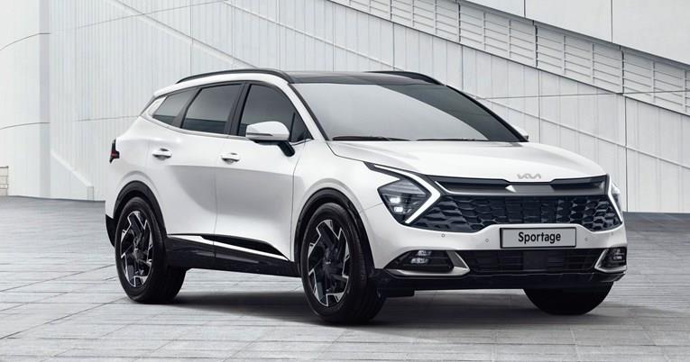 Киа го претстави новиот Sportage (ФОТО)