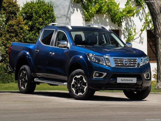 „Nissan Navara“ заминиува во историјата