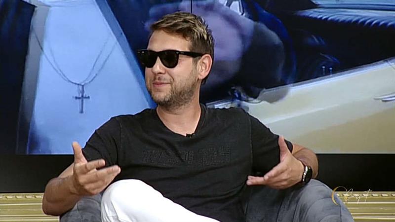 Роберт Билбилов во „G Carpet”, Сабота (12.06.2021)