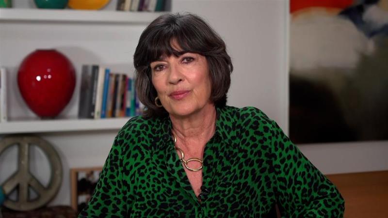 Кристијан Аманпур објави дека има рак на јајниците (ВИДЕО)