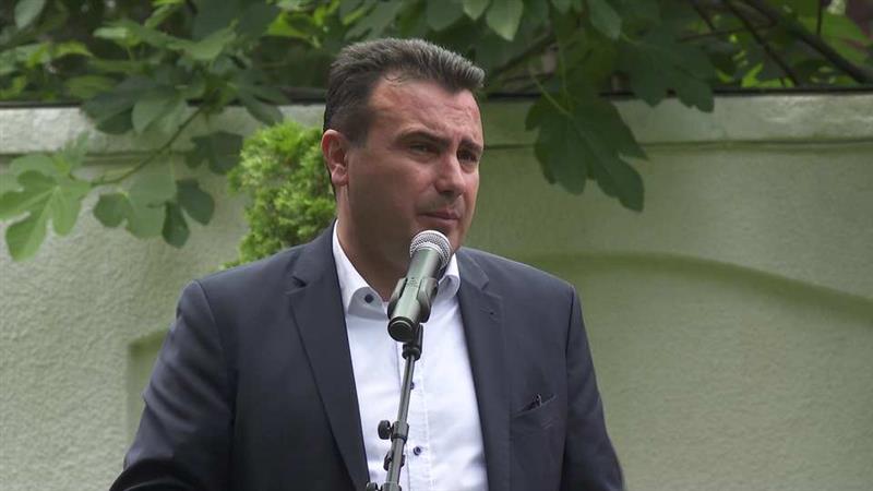 Заев: Не сум оптимист дека до 22 јуни може да се реши прашањето со Бугарија