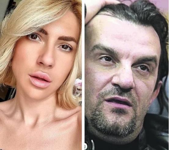 Јована Ј. – „Со Лукас би снимала интимни сцени“, „не е убав, но има мрачна енергија како мене