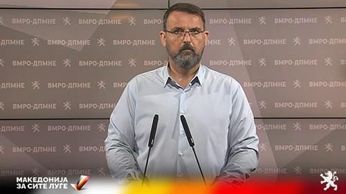 Стоилковски:Заев јавно да каже што точно предложил како решение пред бугарската страна?