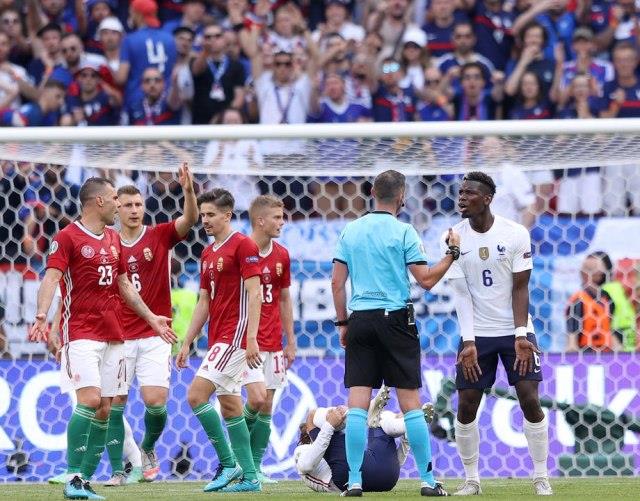 Светскиот шампион Франција изненаден во Будимпешта