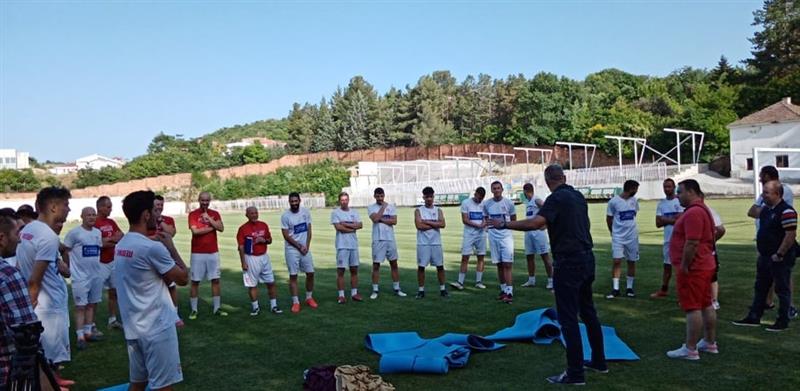 Прозивка на ФК Тиквеш 