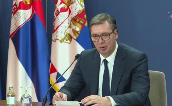 Вучиќ: Не е фер што Скопје и Тирана не добија датум за почеток на преговори со ЕУ