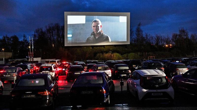 „Car Cinema" во Неготино, Кавадарци и Демир Хисар