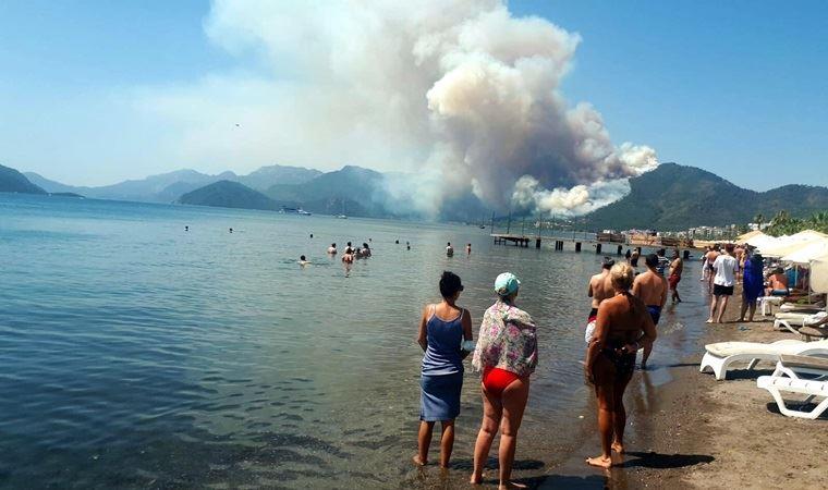 Едно лице загина во близина на хотел во турското летувалиште Мармарис (ВИДЕО)