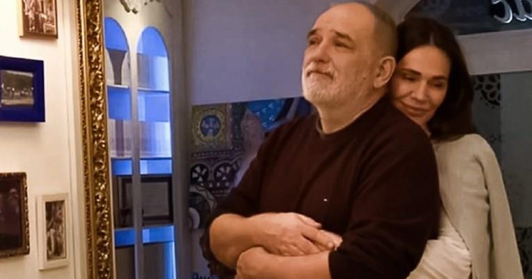 Оливера Балашевиќ низ солзи раскажа непознати детали за животот со Ѓорѓе (ВИДЕО)