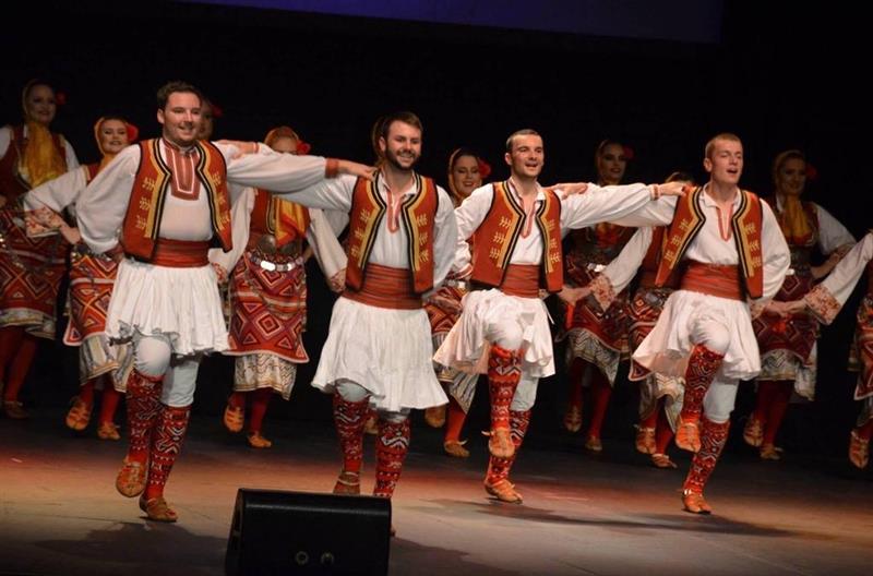 КУД „Илинден" од Битола на светска фолклоријада во Русија