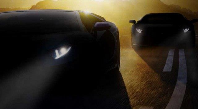 Најавен нов „ѕвер“ од „Lamborghini“