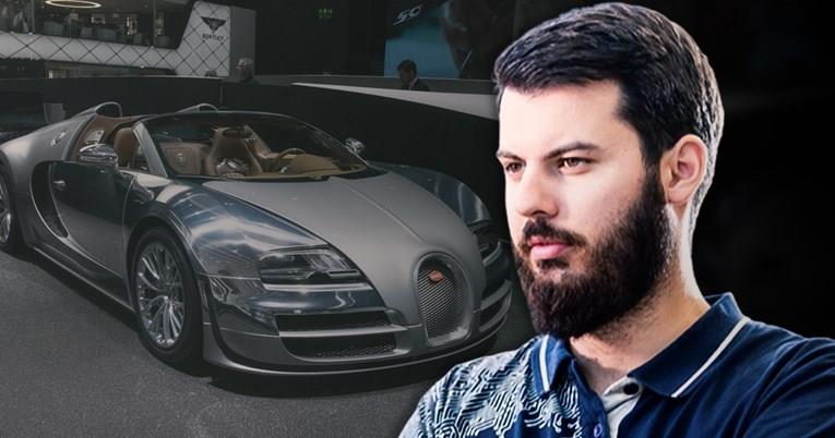 Римац го презема Бугати, седиштето на новата компанија ќе биде во Хрватска