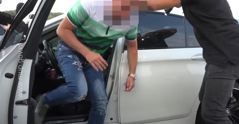 Видео: Полицијата во Србија запленила 80 килограми марихуана