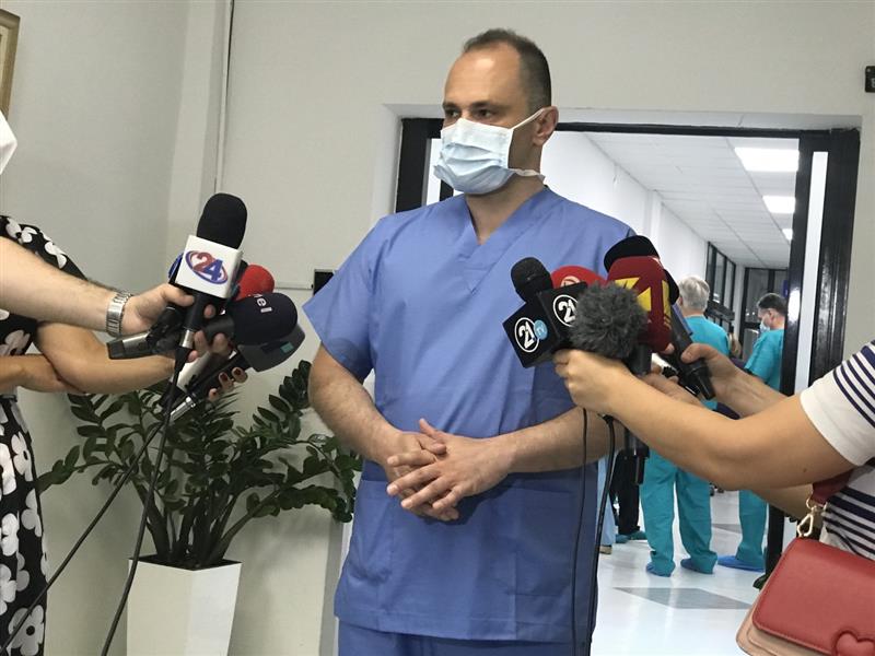За првпат во земјава е спроведена постапка за стимулација на нервот вагус
