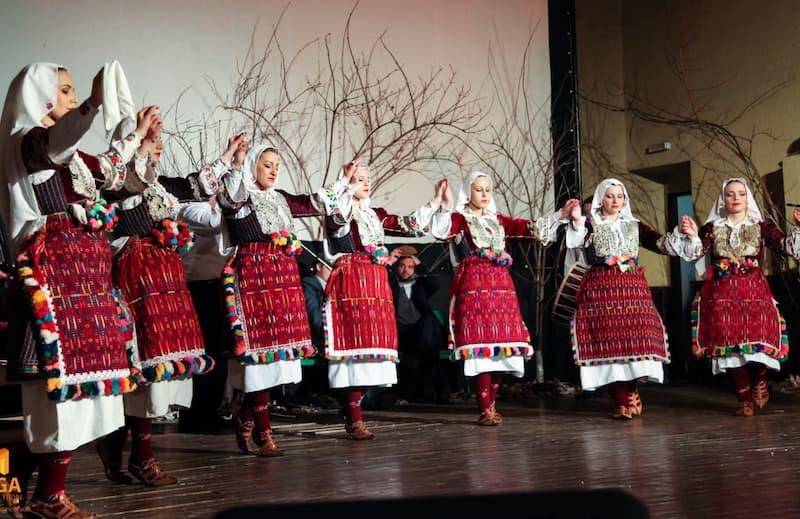 КУД „Дримкол" освои награди за сценски настап и техничка изведба на фестивал во Хрватска