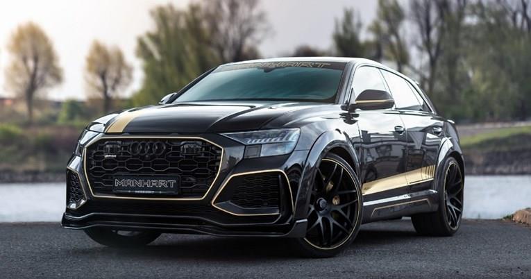 Audi RS Q8 по тунирањето му конкурира на Ламборџини (ФОТО)