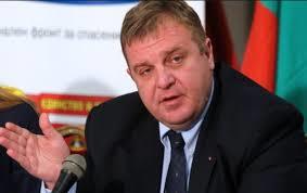Каракачанов победи само во Македонија, неговата коалиција освои само 96 гласа