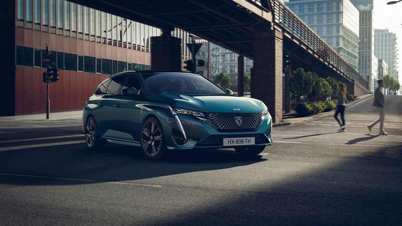 Новиот Peugeot 308:  70% од Peugeot гамата -  електрифицирана во 2021