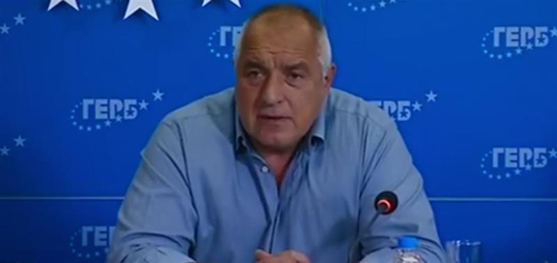 Борисов: Од каде знаеше Трифонов каков ќе биде резултатот за да го објави идниот кабинет?
