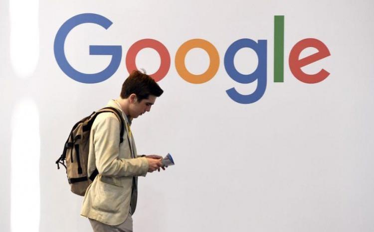 „Google“ казнет со 500 милиони евра