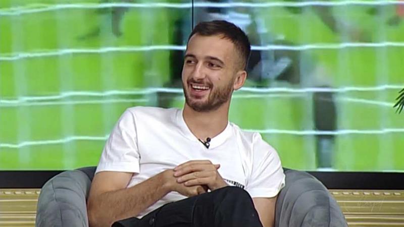 Бобан Николов: „Добра жена е половина успех!” Дали е тој подготвен за женидба?