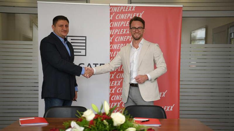 CINEPLEXX со нова локација во Ист Гејт Мол