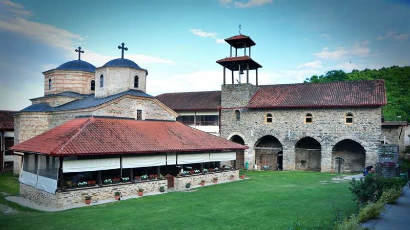 III Научна конференција и IV летна школа во Манастирот Св. Јован Претеча - Слепче 16-20 јули