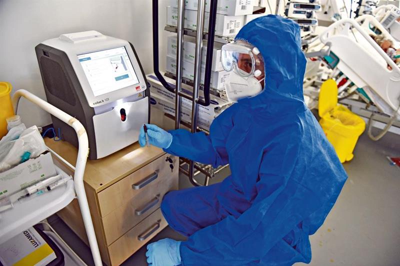 Србија: 166 новозаболени, починати две лица