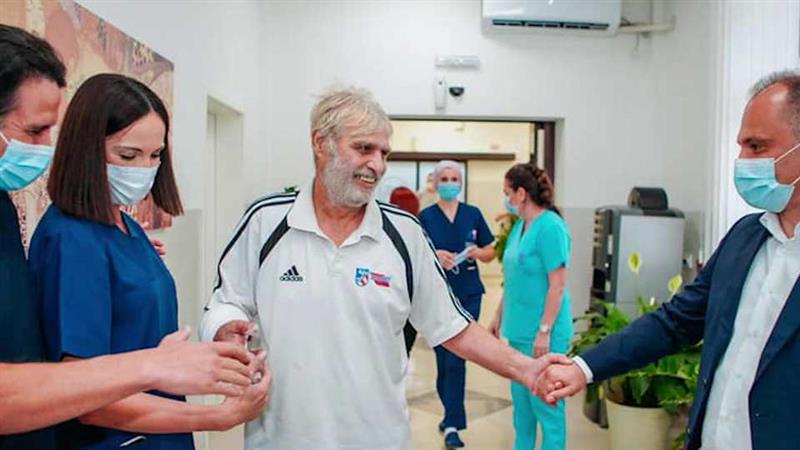 По 30 год. успешно извршена реплантација на рака на Клиниката за пластична хирургија